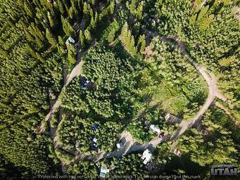 Payson Lakes Campground 8