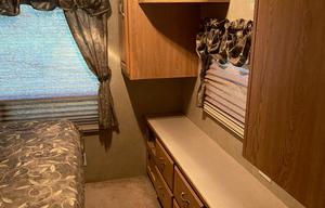 2007 Crossroads RV Cruiser CR31QB