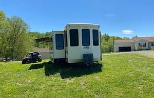 2015 Forest River RV Cedar Creek Cottage 40CCK