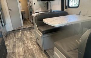 2025 Thor Motor Coach Geneva 31VT