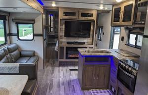 Pet AND kid friendly camper!