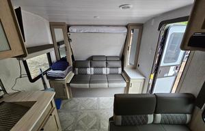 2023 Forest River RV Wildwood X-Lite 19DBXL RV rental photo 4