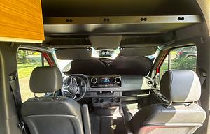 2022 Mercedes Sprinter Sprinter