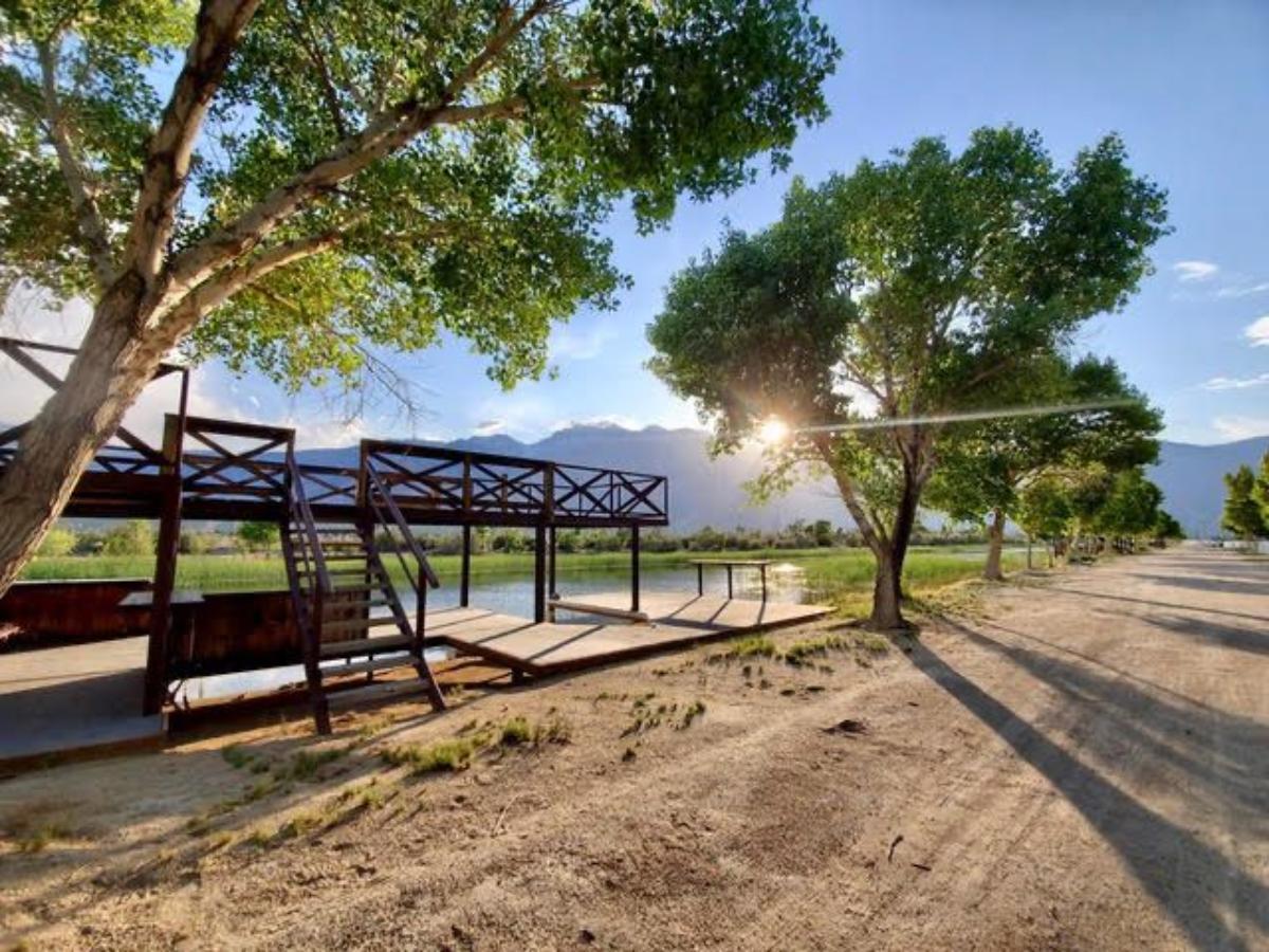 Lake Olancha RV Resort