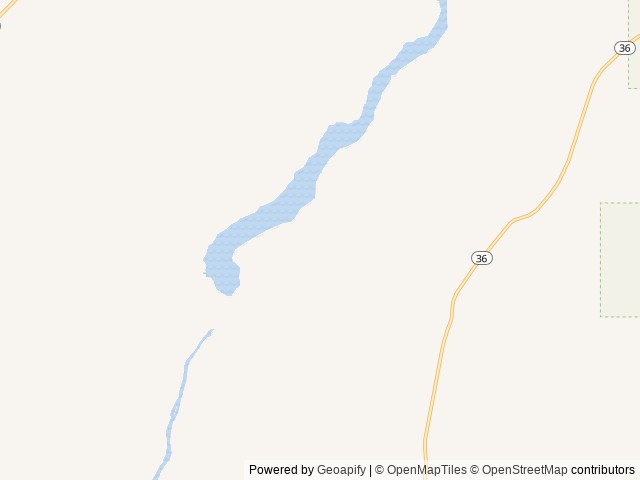 Map of Maple Grove Campground location at Pocatello, ID, United States