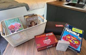 All-Season Off-Grid Campervan - Adventure Ready!