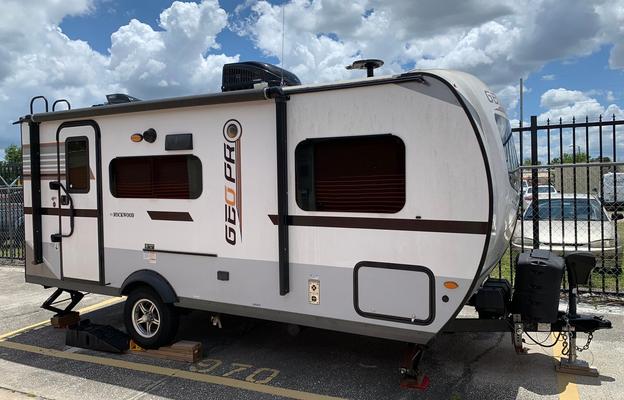2019 Geo Pro - All the Amenities