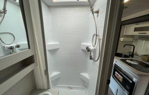 Stylish, compact camper, sleeps 4, lots of options