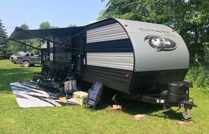 2021 Forest River RV Cherokee 324TS
