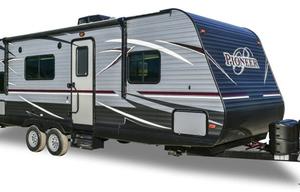 2018 Heartland Pioneer