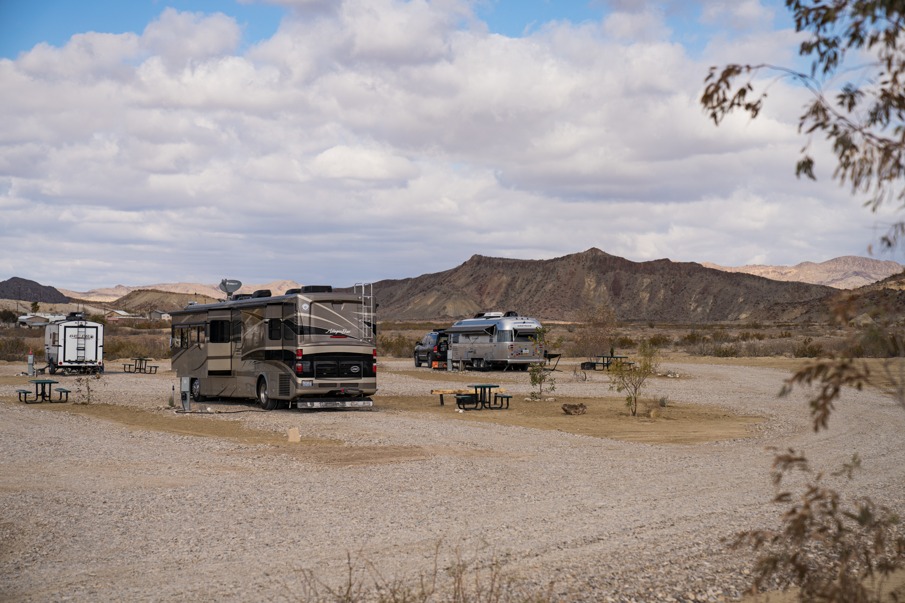 Roadrunner Travelers Campground