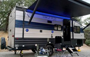 2022 Forest River RV Cherokee Wolf Pup 16BH