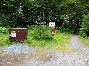 STARRIGAVAN CAMPSITES