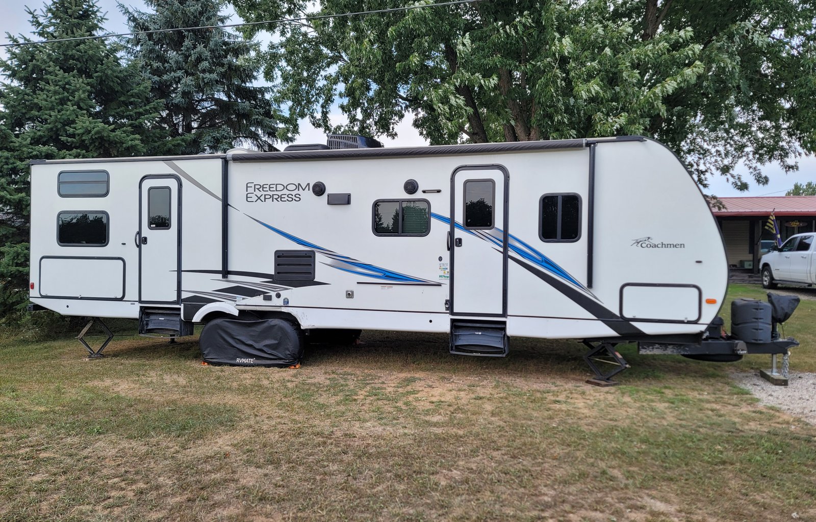 2021 Coachmen Freedom Express Select Edition 31SE