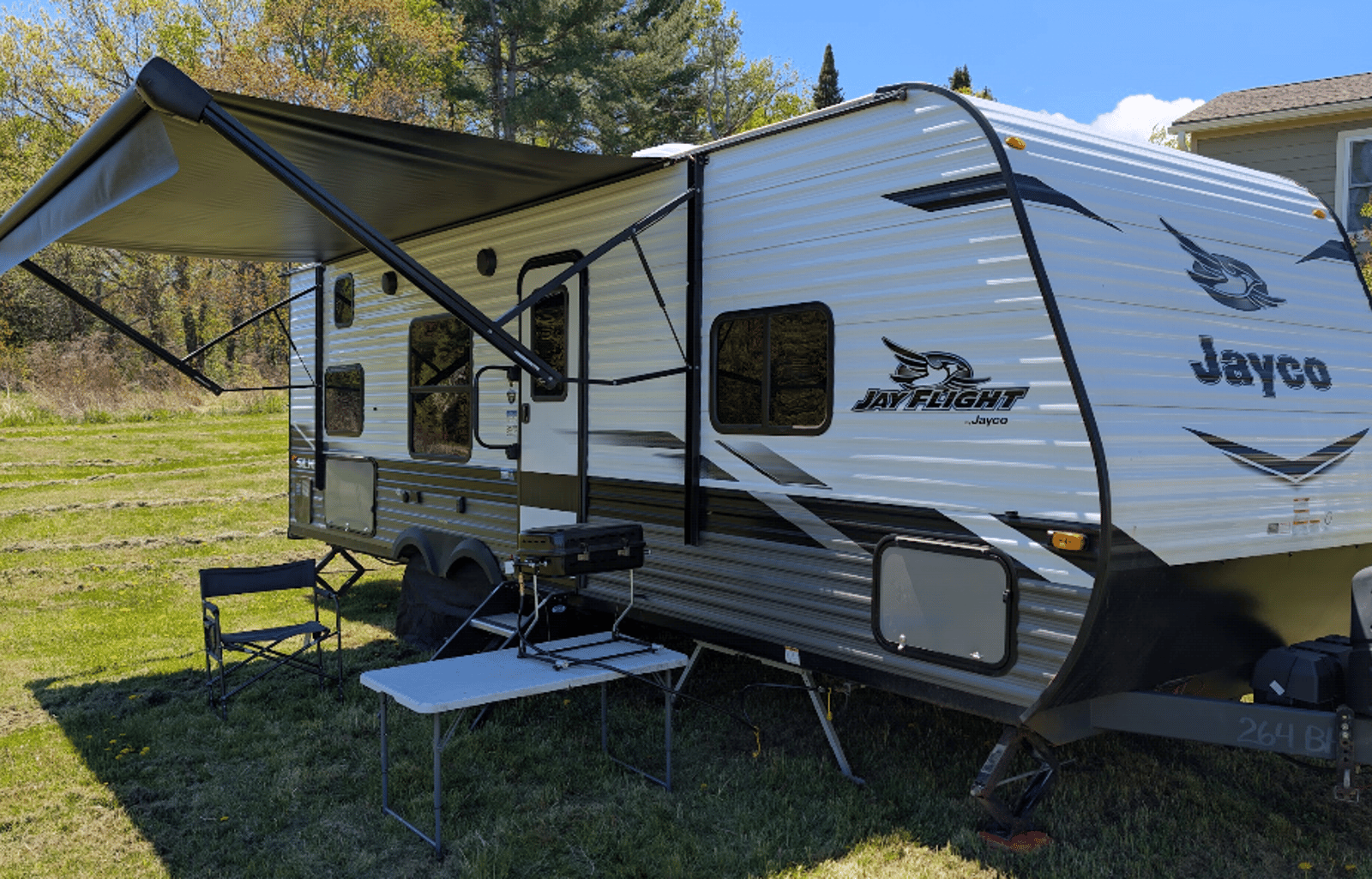 2022 Jayco Jay Flight SLX 8 264BH