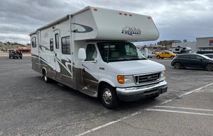Terry and Tammy’s getaway machine!