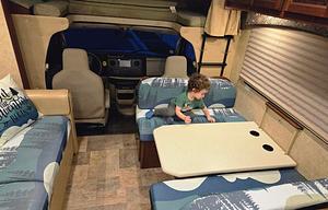 2014 Forest River RV Sunseeker 2860DS Ford