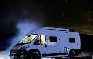 2025 Winnebago Solis 59PX-Seat 4, Sleeps 5!