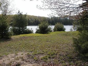 001, Loop: LAKE NINETEEN CAMPSITE