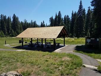 Fish Creek Pavilion