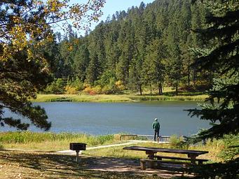 Cook Lake Rec Area