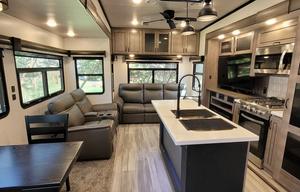 2022 Forest River RV Cedar Creek 377BH