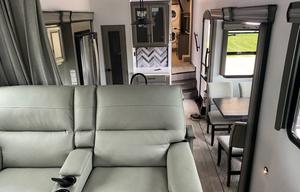 Millie’s Manor! 2022 Keystone RV Montana 3791RD