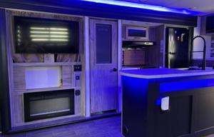 Alpha Wolf Travel Trailer