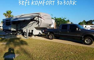 2015 KOMFORT  3230FRK