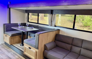 2024 Forest River RV Cherokee Grey Wolf 29TE