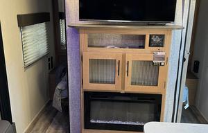 2023 Forest River RV Cherokee Grey Wolf 26dbh