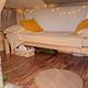 The Timber Den — Cozy Cabin Camper with Solar