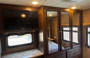 The Reads: kids and pet friendly Motorhome.