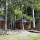 Peninsula Pines Resort & Campground on Little Muskie Lake has Wisconsin vacation resort cabin rentals near Springstead and Mercer Wisconsin.