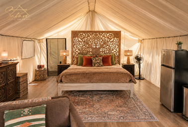 Safari for the Soul Luxury Glamping