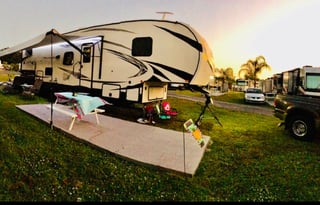 Disney2Clearwater-Delivery & setup