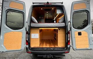 Scenic Vans' “The Tahoe” - Unlimited Mileage