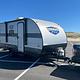 Lightweight trailer perfect for family getaway!