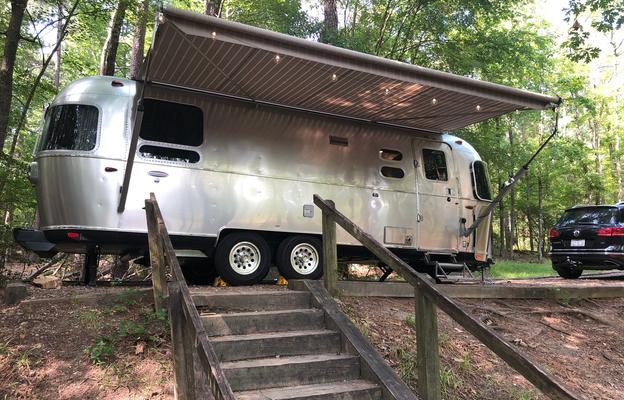 2019 Airstream Int'l Serenity 25RB - DELIVERY ONLY