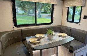 Brand New 2022 Keystone Passport 221BH SL Series