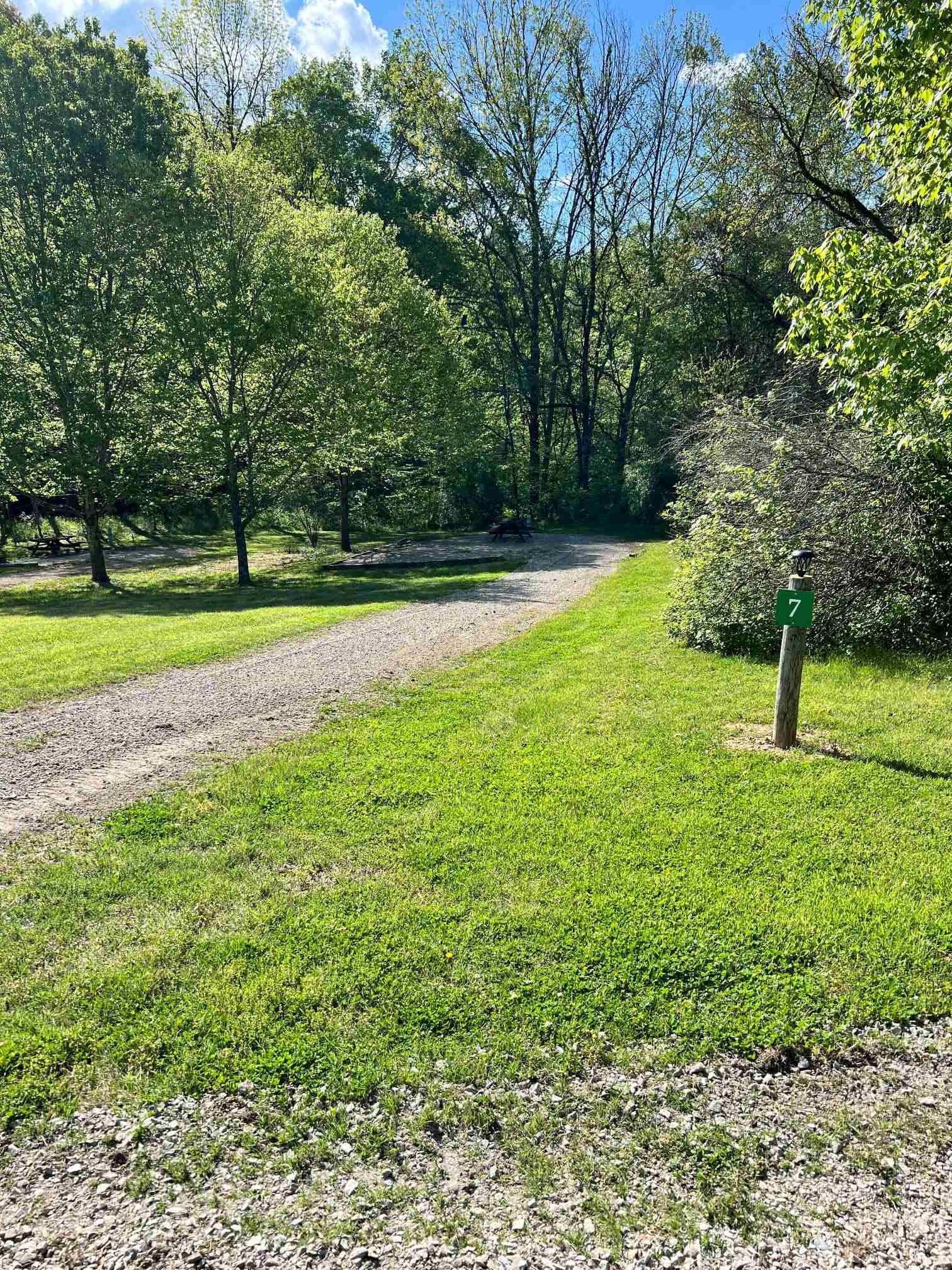 Foggy Bottom Campground
