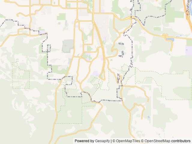 Map for Windwaker - Eugene’s Roomy and Cozy Motorcoach near Eugene, OR