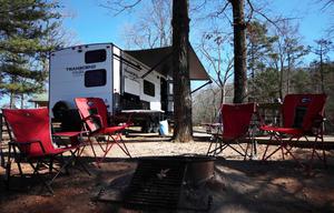 Ultimate Glamping – Lake Lanier & North GA