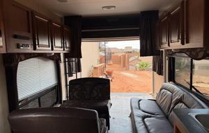 2014 Eclipse Attitude Pro-Lite Toy Haulers 23FBG RV rental photo 10
