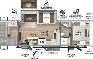 Sleeps 8 • Private Bunkhouse • Family Friendly!