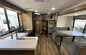 2025 Forest River RV Campsite Reserve 26CJ