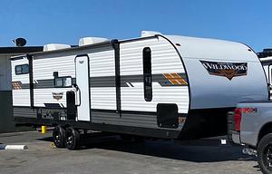 2021 Forest River RV Wildwood 29VBUD