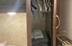 Fun and Large RV Delivered To Your Campsite