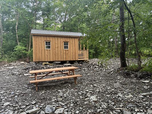 Pocahontas Tent Territory