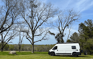 The Anywhere Adventure Van by 27North